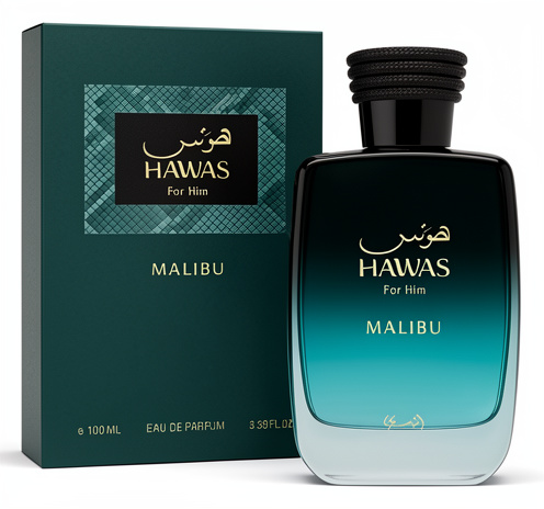 Rasasi Hawas Malibu 100ml