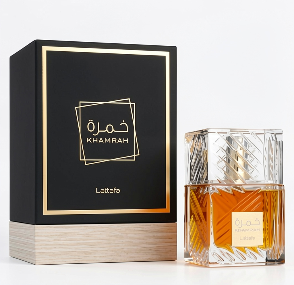 Lataffa Khamrah 100ml