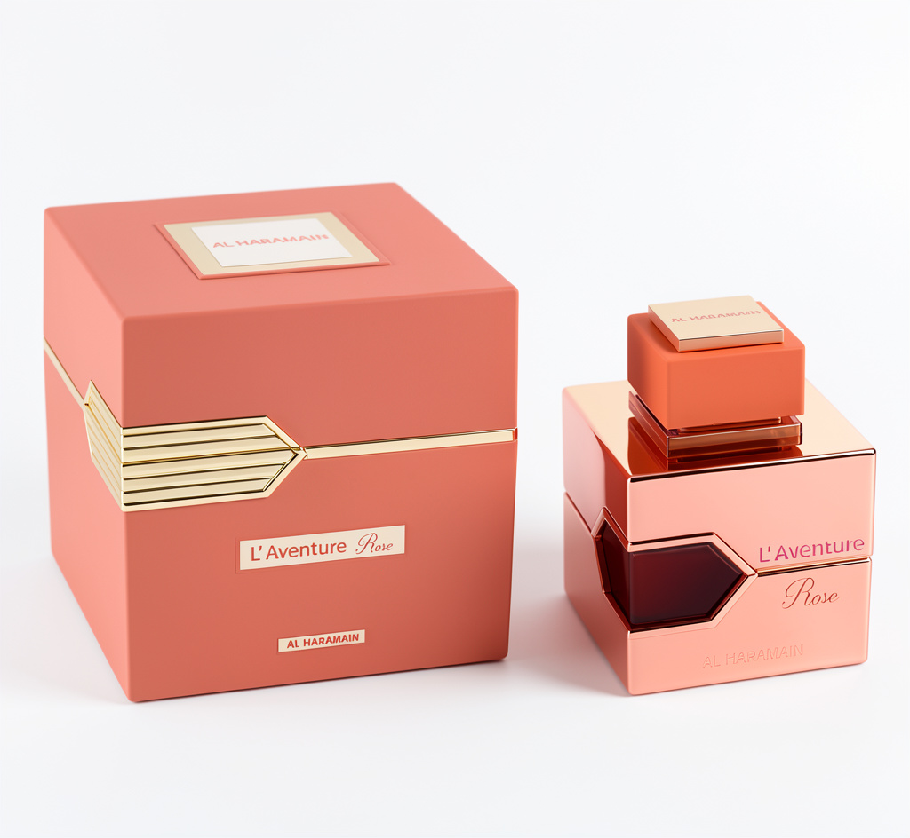 Al Haramain L´Aventure Rose 100ml