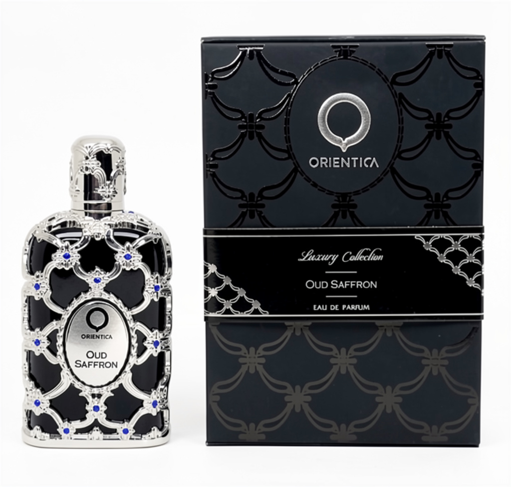 Orientica Oud Saffron 80ml