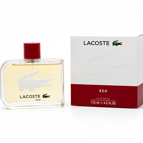 Lacoste Red 125ml