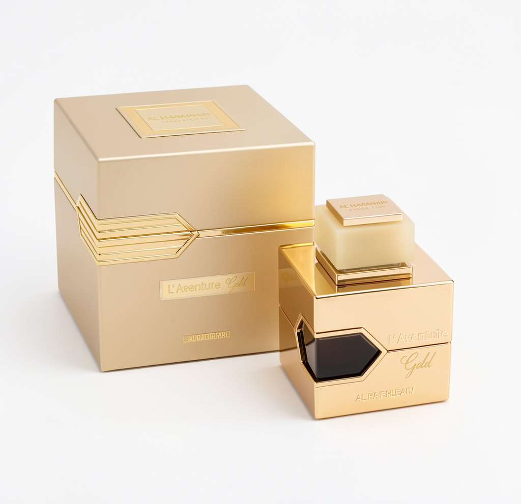 Al Haramain L´Aventure Gold 100ml