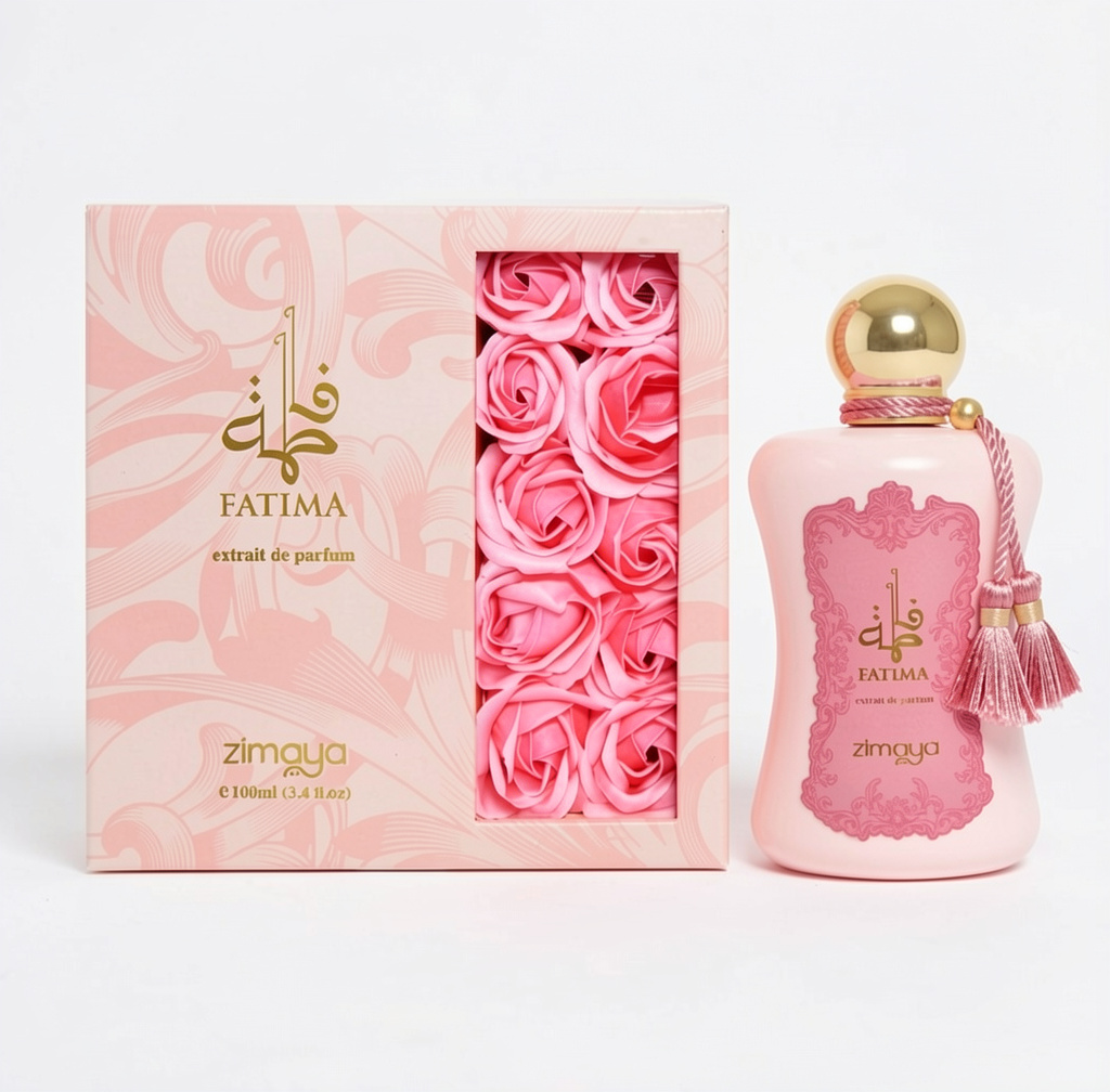 Afnan Zimaya Fatima Pink 100ml