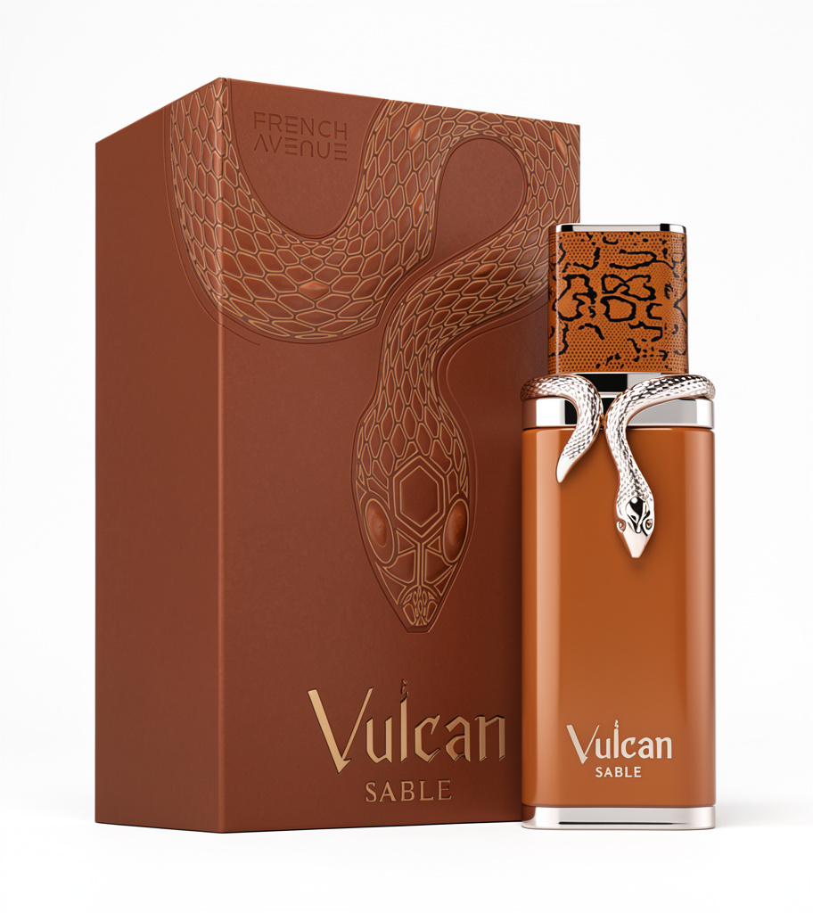 French Avenue Vulcan Sable 100ml