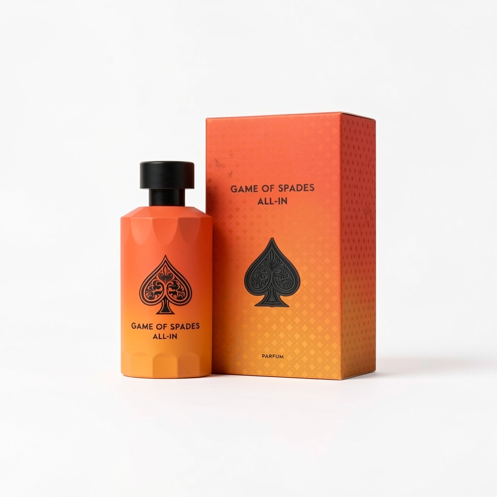 Jo Milano Game Of Spade ALL-IN PARFUM 100ml