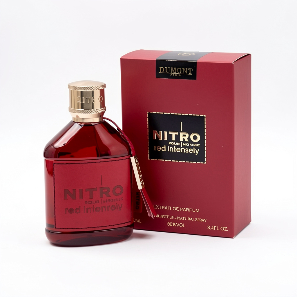 Dumont Nitro Red Intensely 100ml