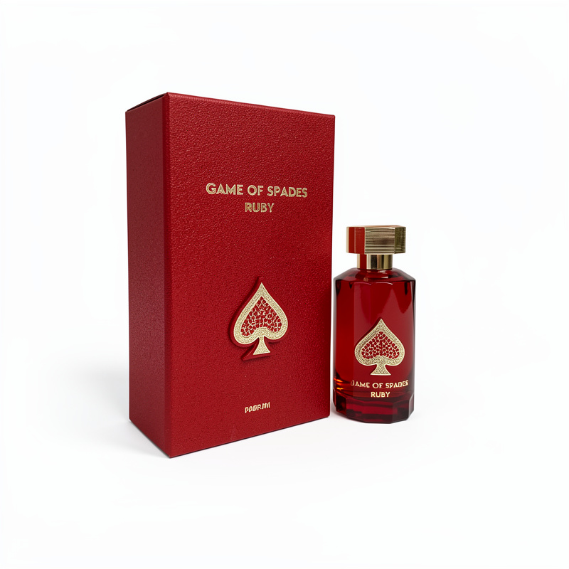 Jo Milano Game Of Spades Ruby 100ml
