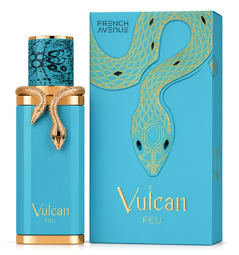 French Avenue Vulcan Feu 100ml