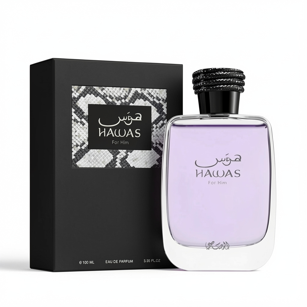 Rasasi Hawas For Him 100ml