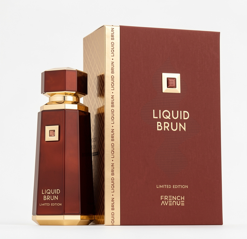 French Avenue Liquid Brun 100ml