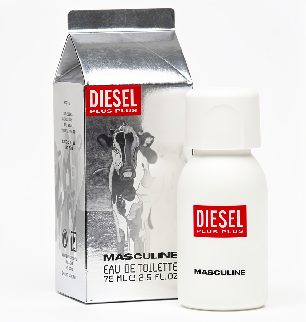 Diesel Plus Plus 75ml
