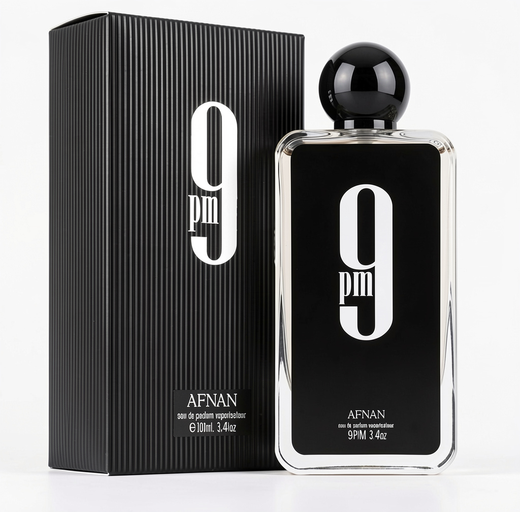 Afnan 9PM 100ml