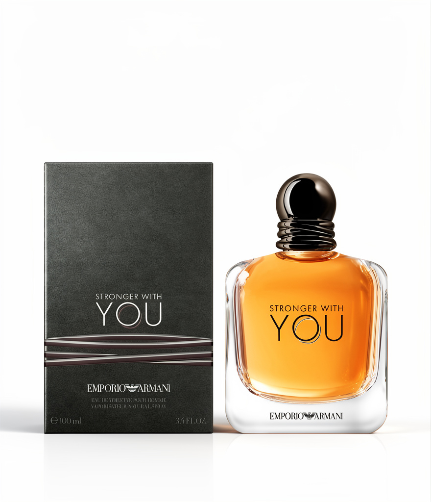 Emporio Armani Stronger With You edt