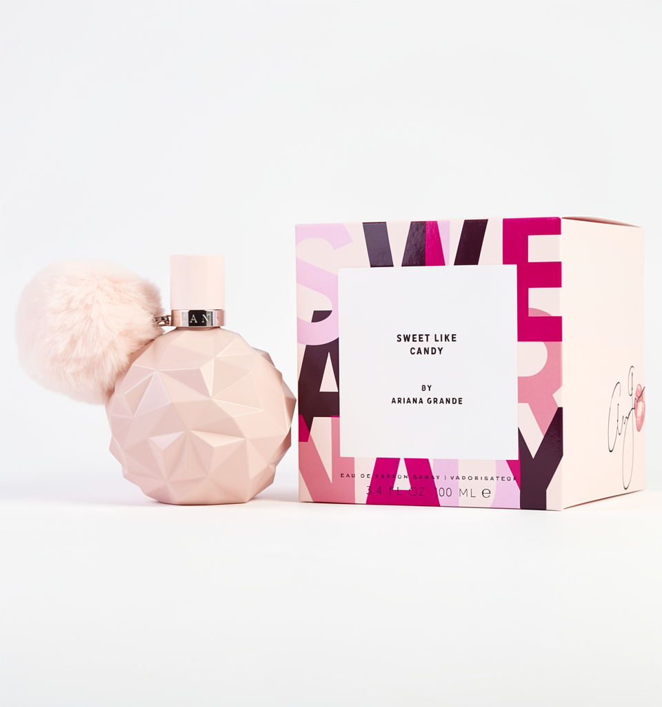 Ariana Grande Sweet Like Candy 100ml