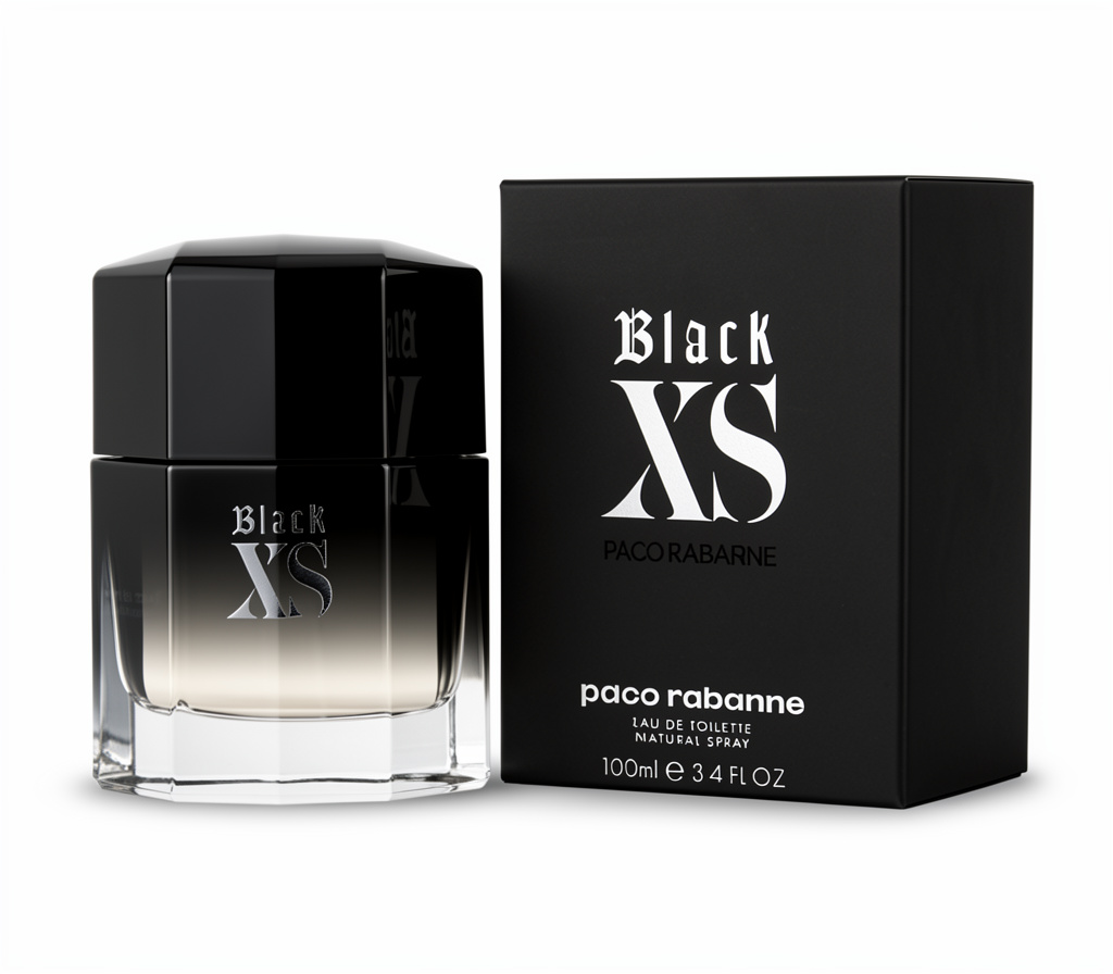 Paco Rabanne XS Black EDT 100ml