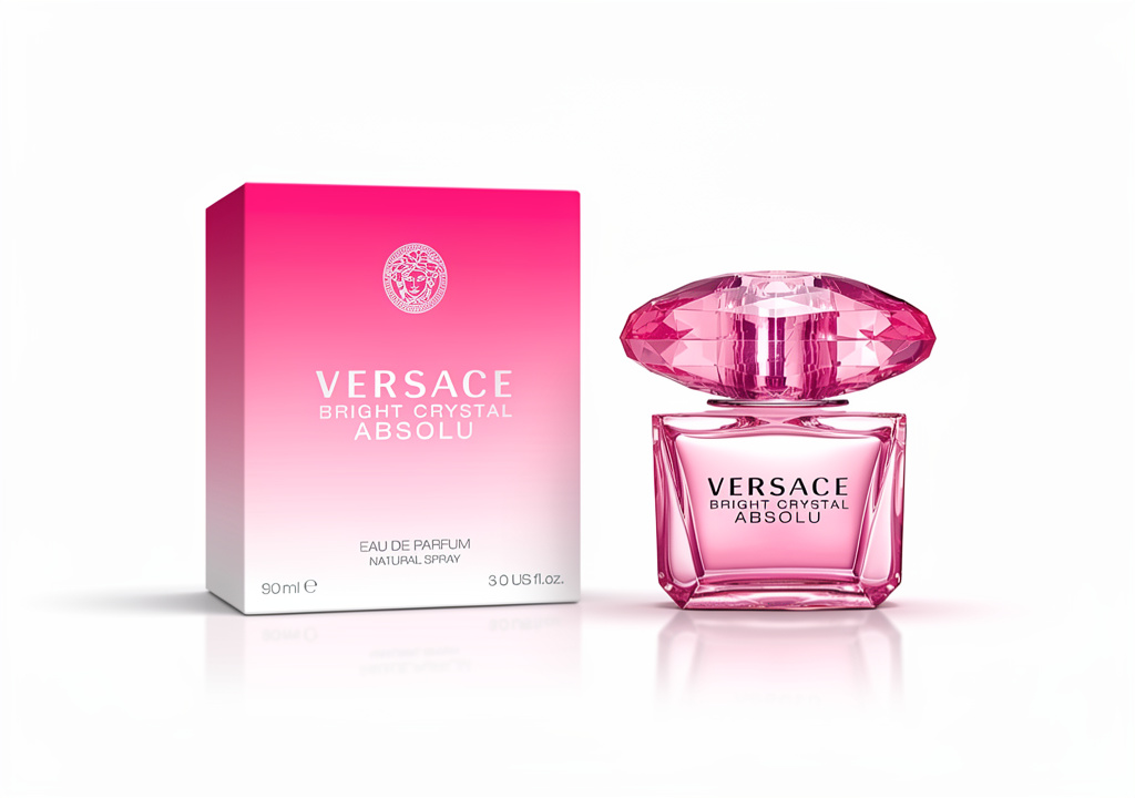 Versace Brigcht Crystal Absolu EDP 90ml