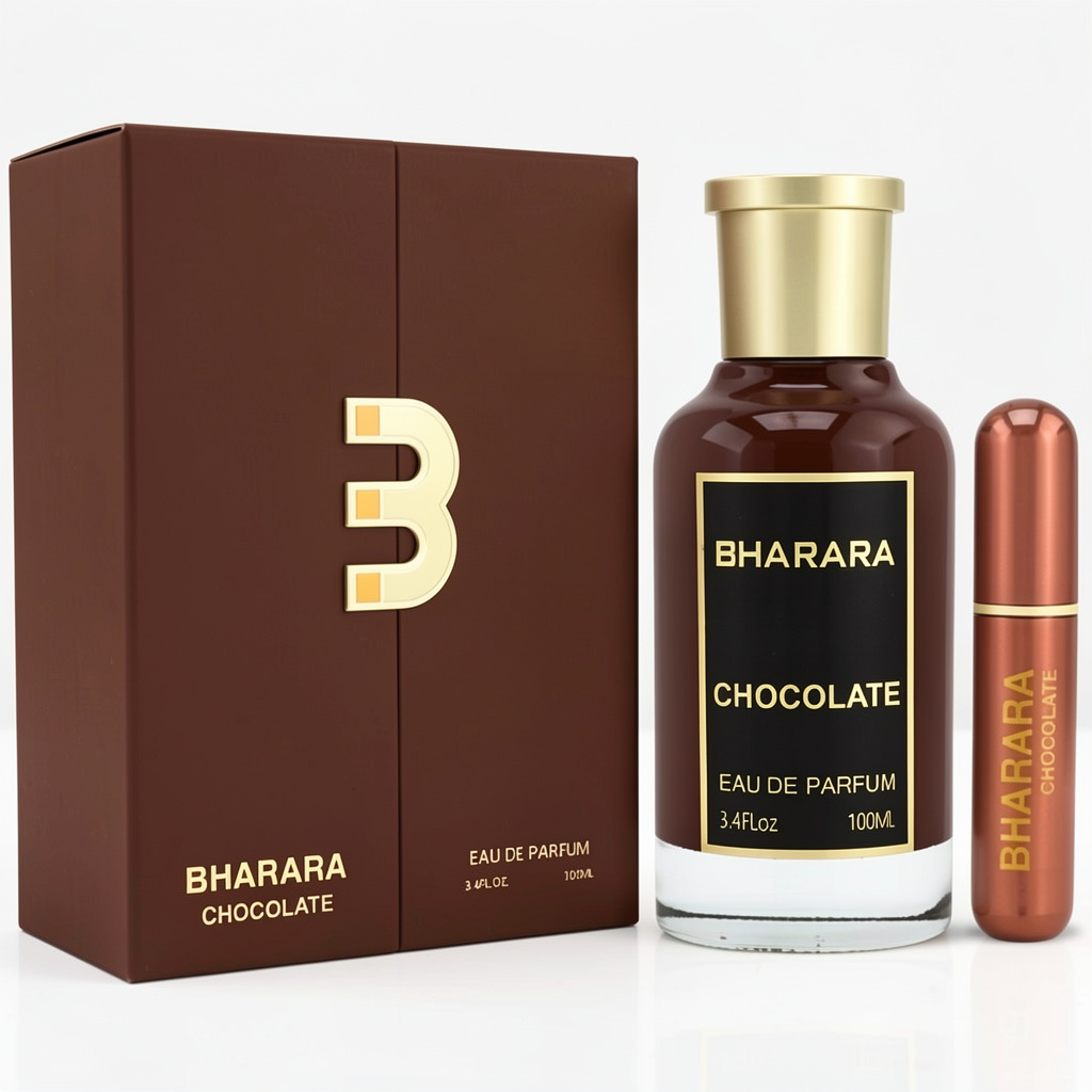 Bharara Chocolate 100ml
