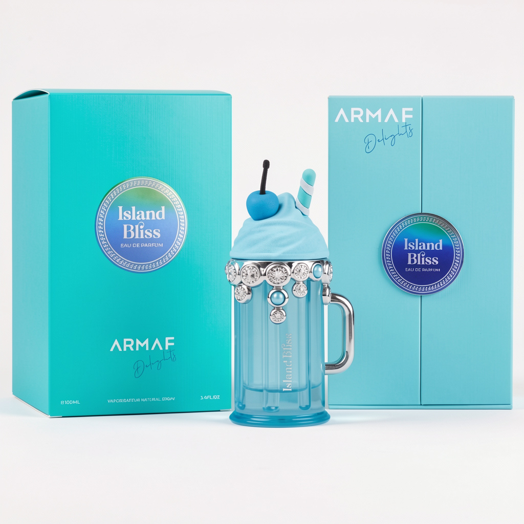 Armaf Island Bliss 100ml