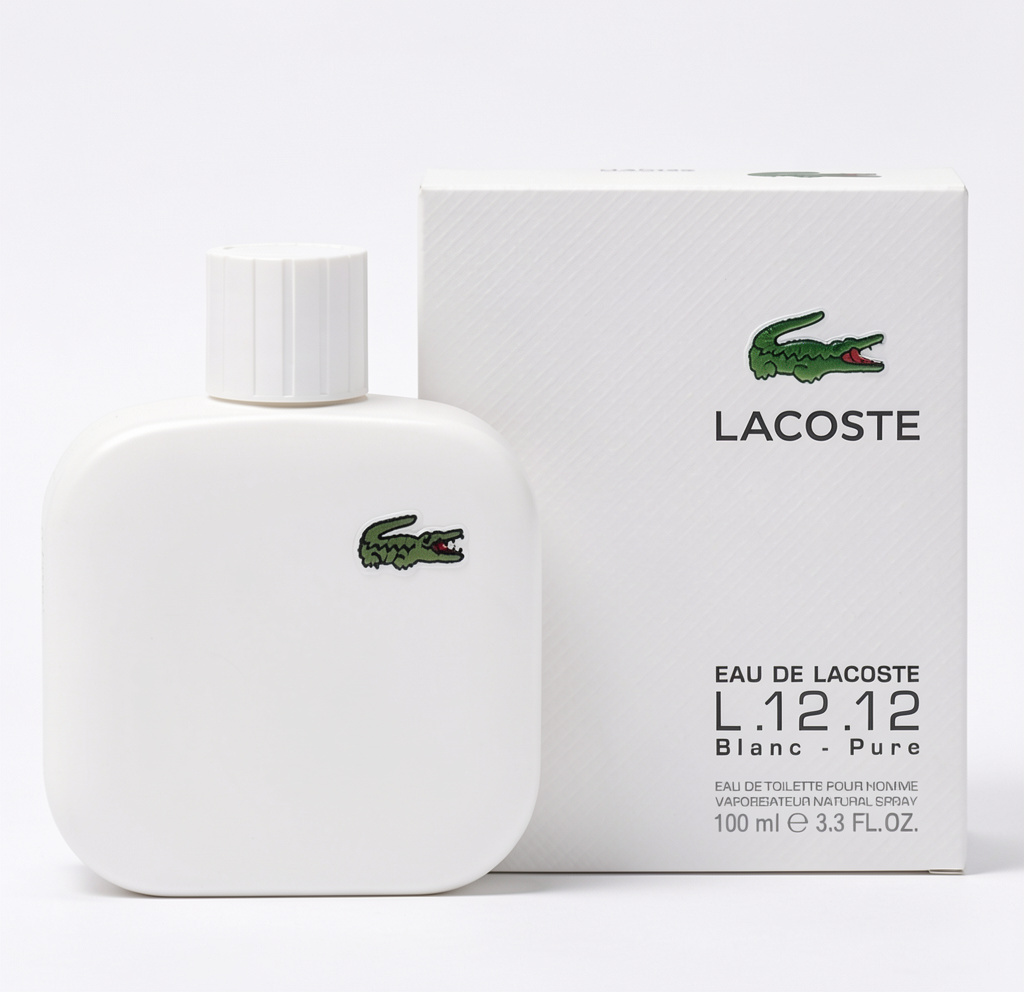 Lacoste Blanc 100ml