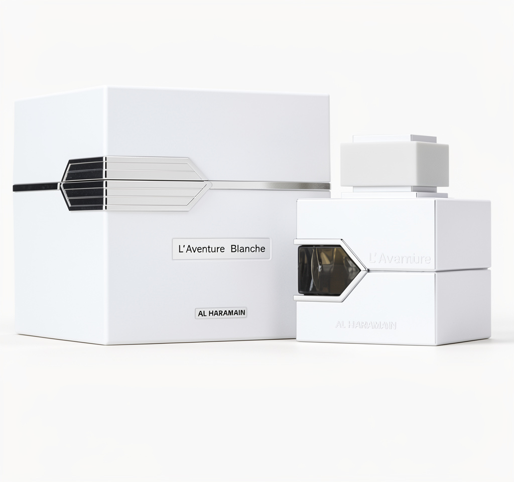 Al Haramain L´Aventure Blanche 100ml TESTER