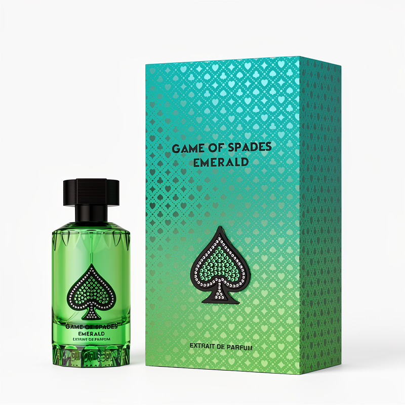 Jo Milano Game Of Spade Emerald Extrait De Parfum 50ml