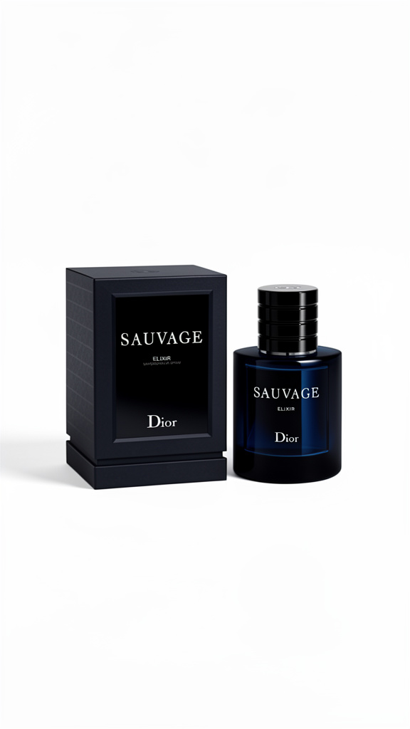 Dior Sauvage Elixir 100ml