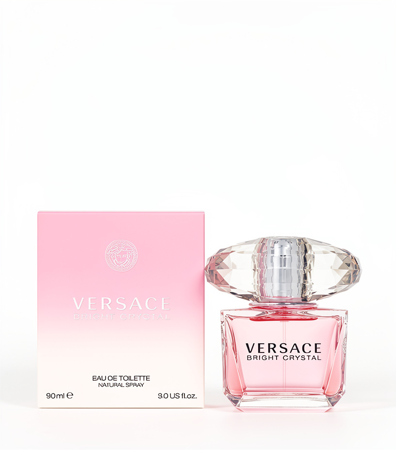 Versace Bright Crystal 90ml