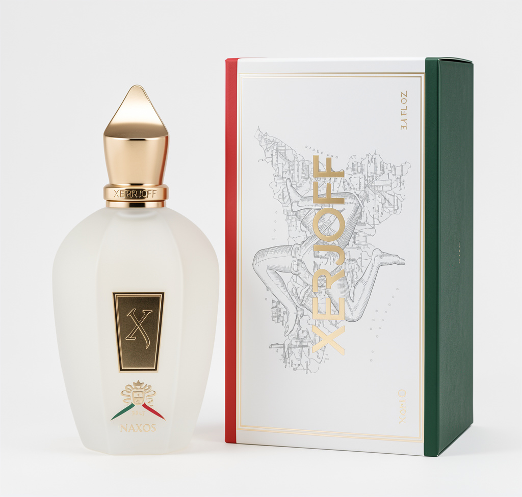 Xerjoff Naxos 1861 100ml