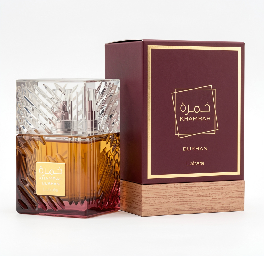 Lataffa Khamrah Dukhan 100ml