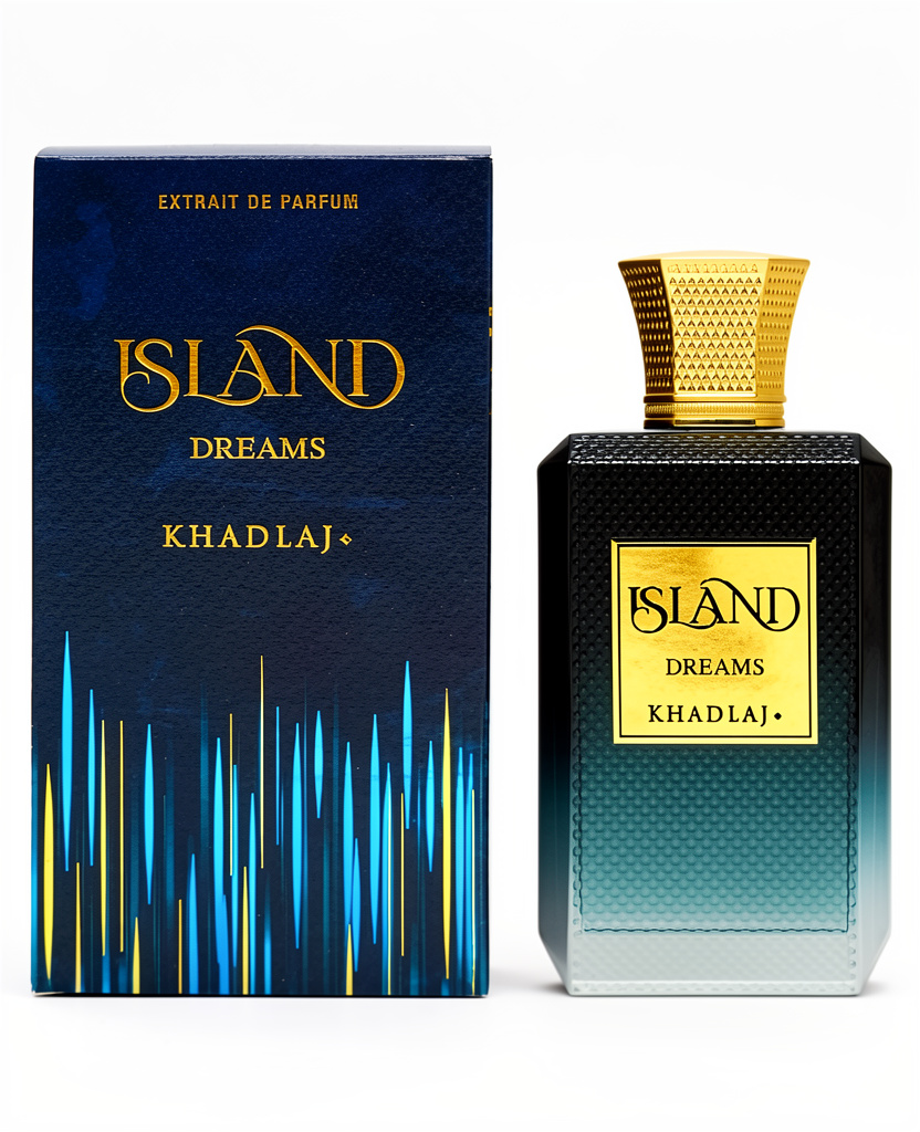 Khadlaj Island Dream 100ml