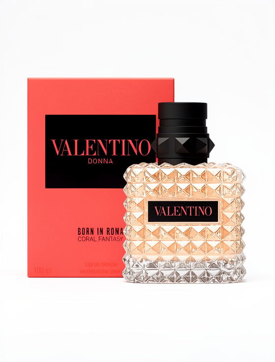 Valentino Donna Coral Fantay 100ml