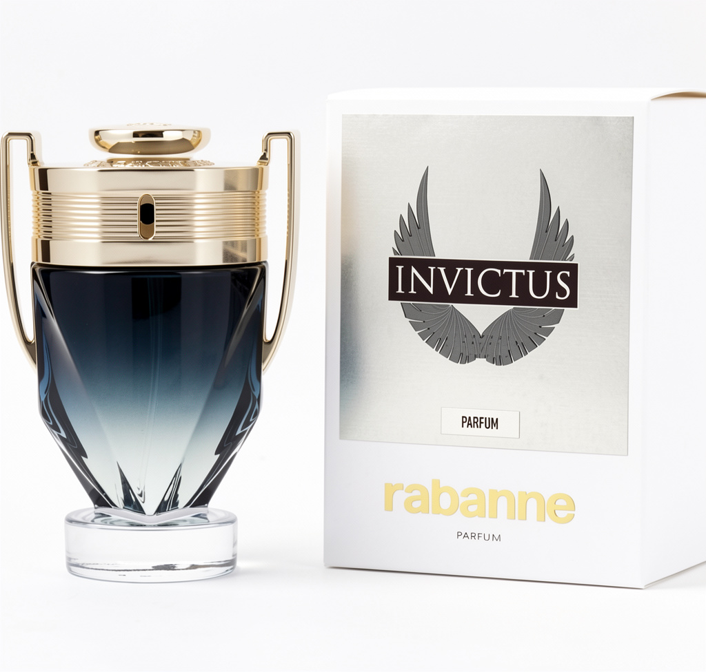 Paco Rabanne Invictus Parfum For Men 100ml TESTER