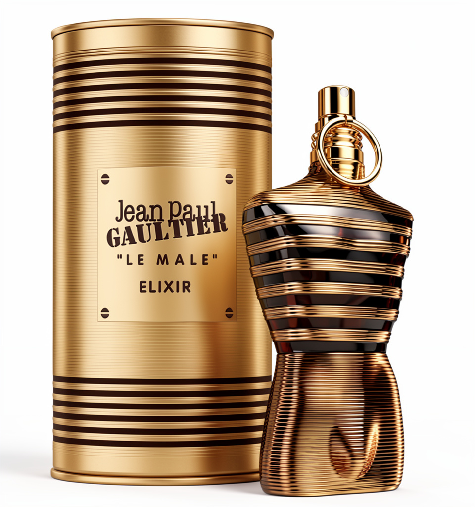 Jean Paul Gaultier Le Male Elixir 75ml