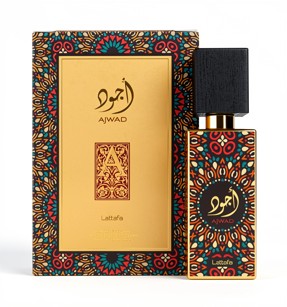 Lataffa AJWAD 60ml