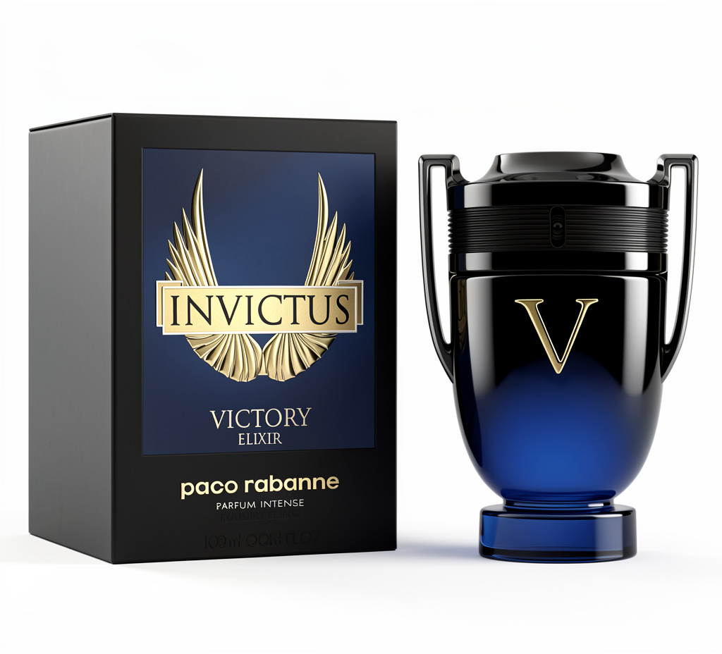 Paco Rabanne Invictus Victory Elixir 100ml