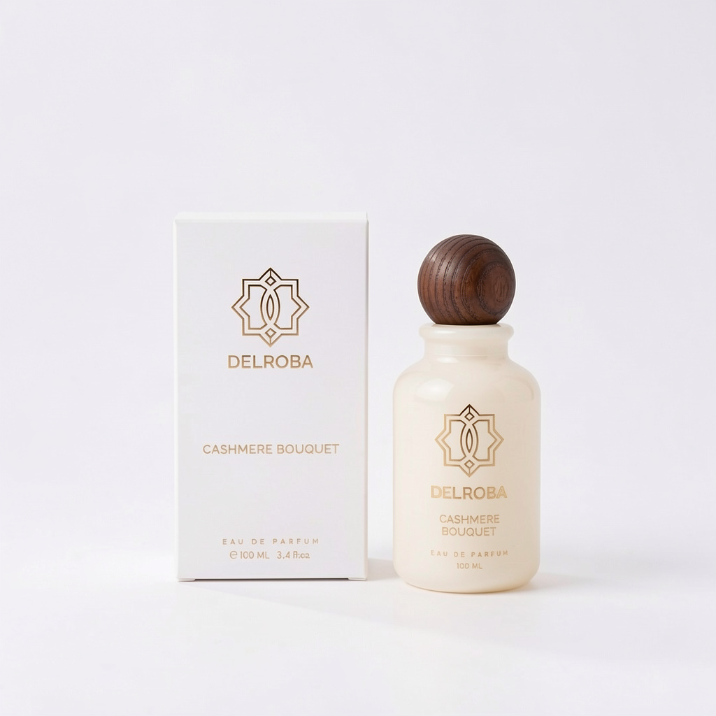 Delroba Cashmere Bouquet EDP 100ml