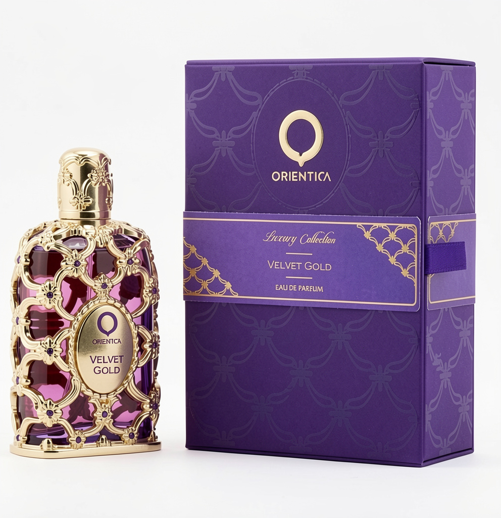 Orientica Velvet Gold 90ml