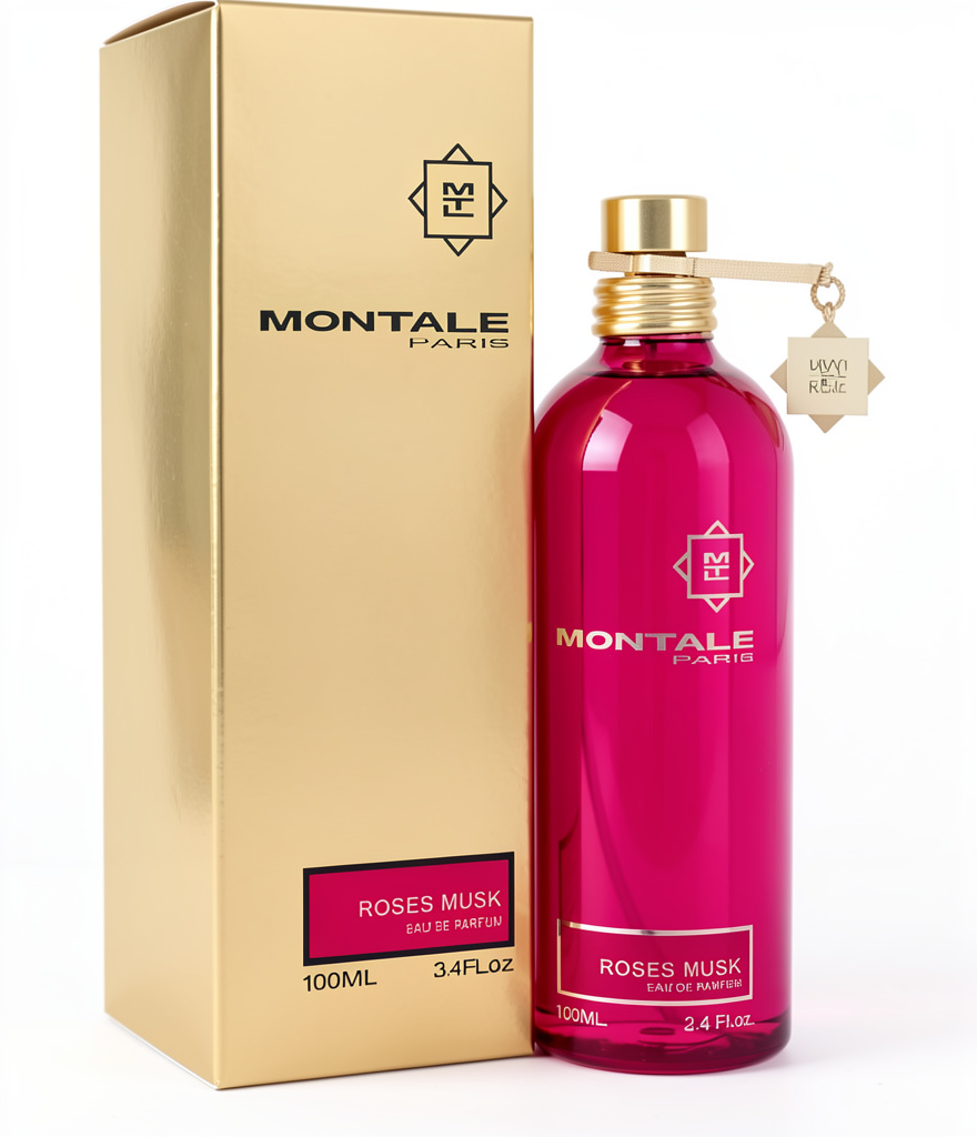 Montale Roses Musk 100ml