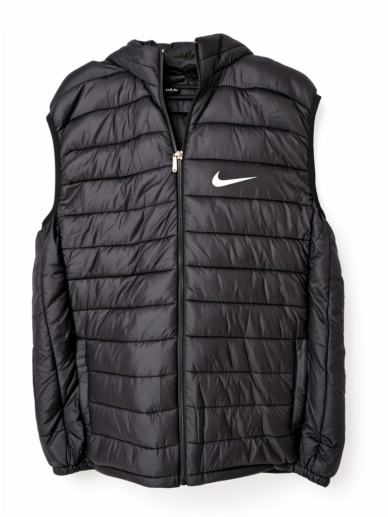 Chaleco Nike.