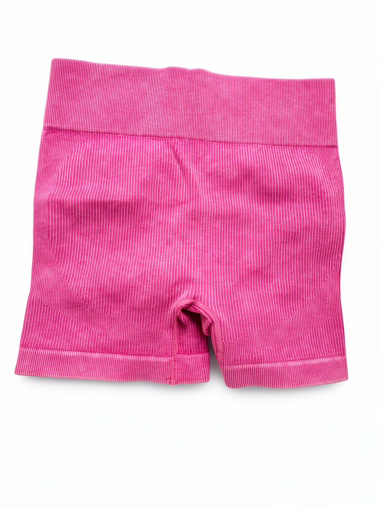 Calza Corta Rosa