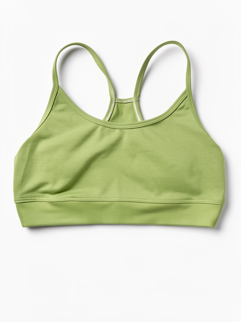 Top Lycra Verde