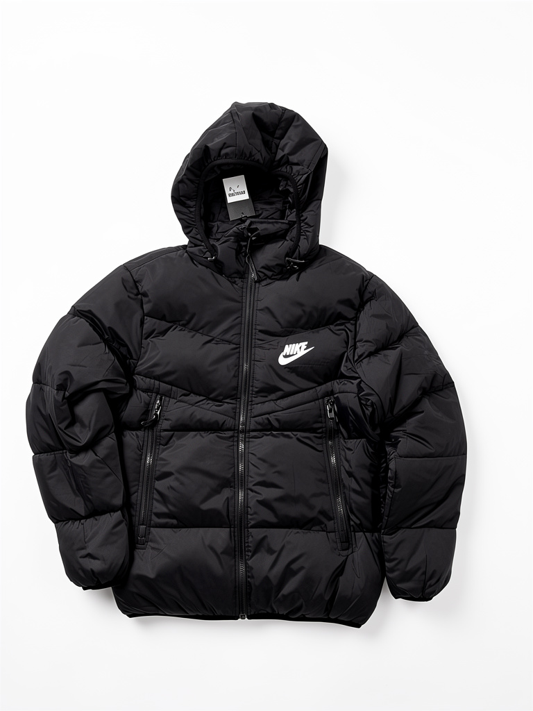 Campera Nike Puffer.