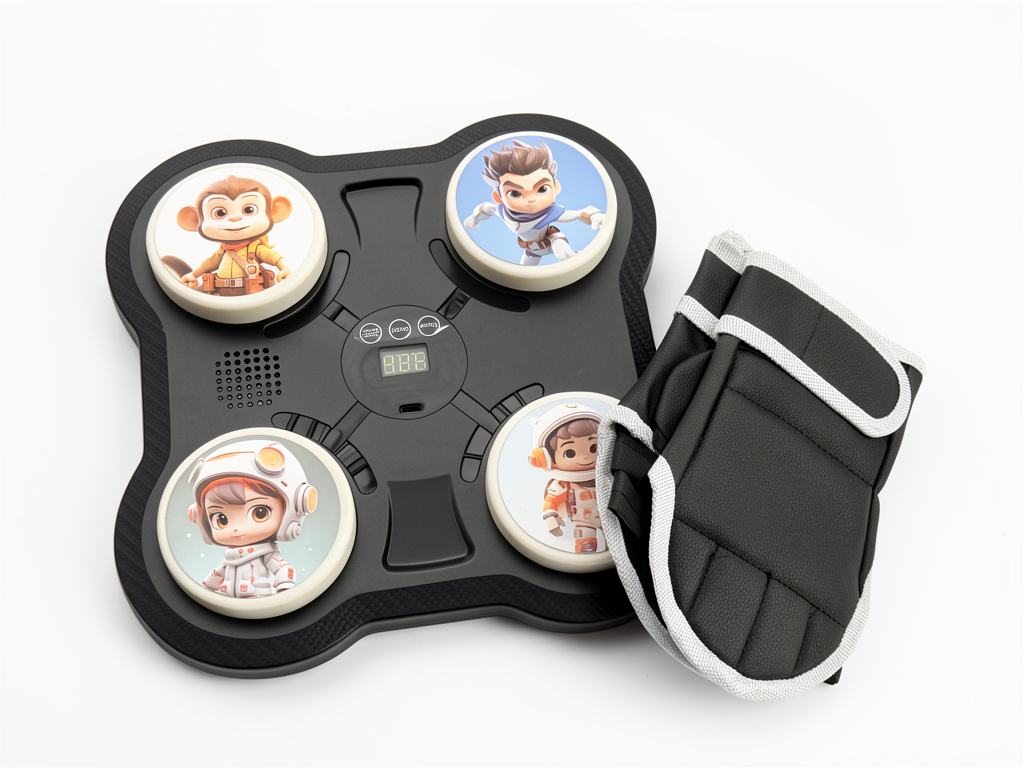 Máquina de boxeo para niños