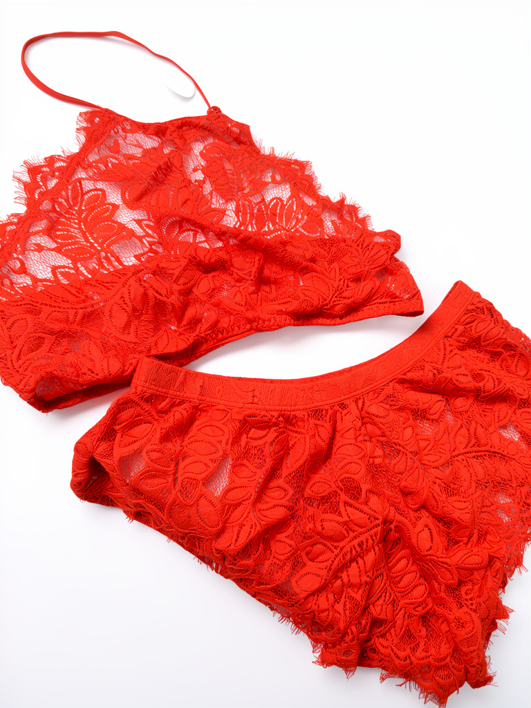 Conjunto talle especial