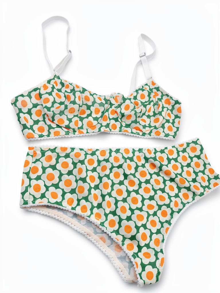 Conjunto margaritas