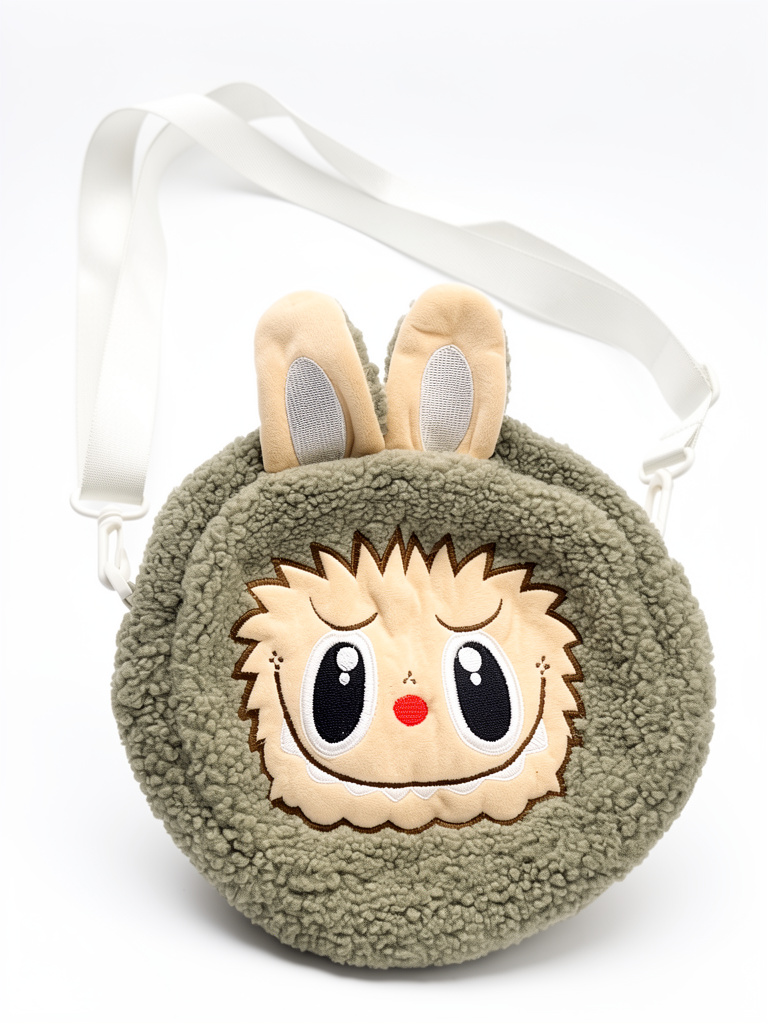 Cartera Labubu