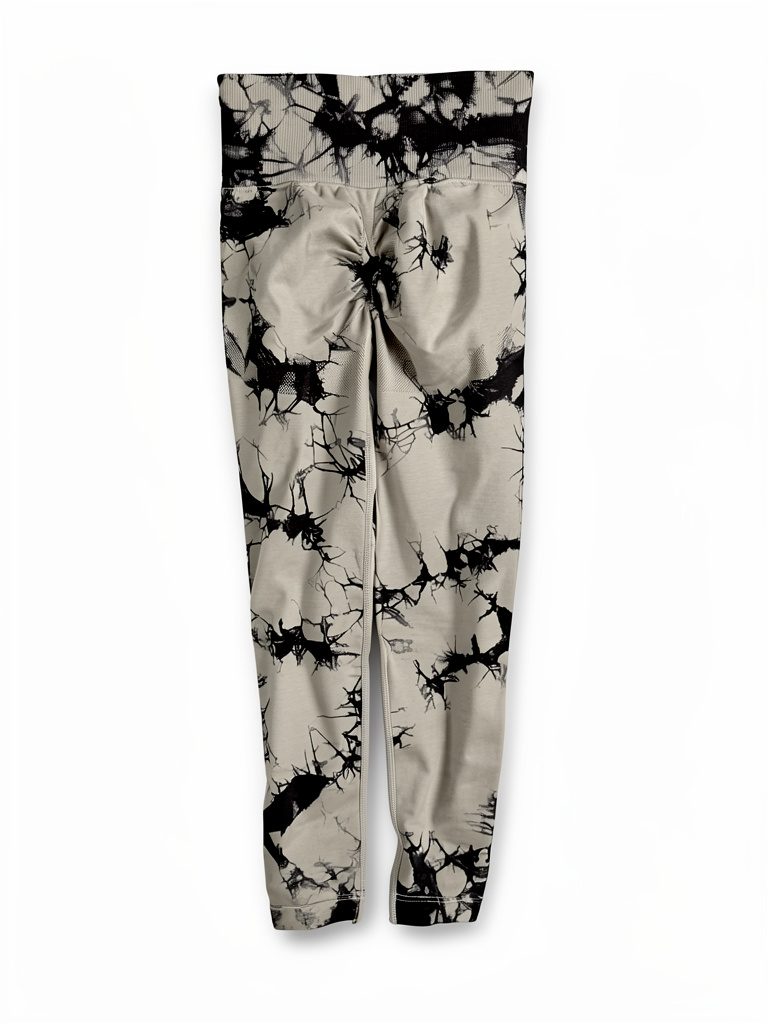 Calza shein push up griis