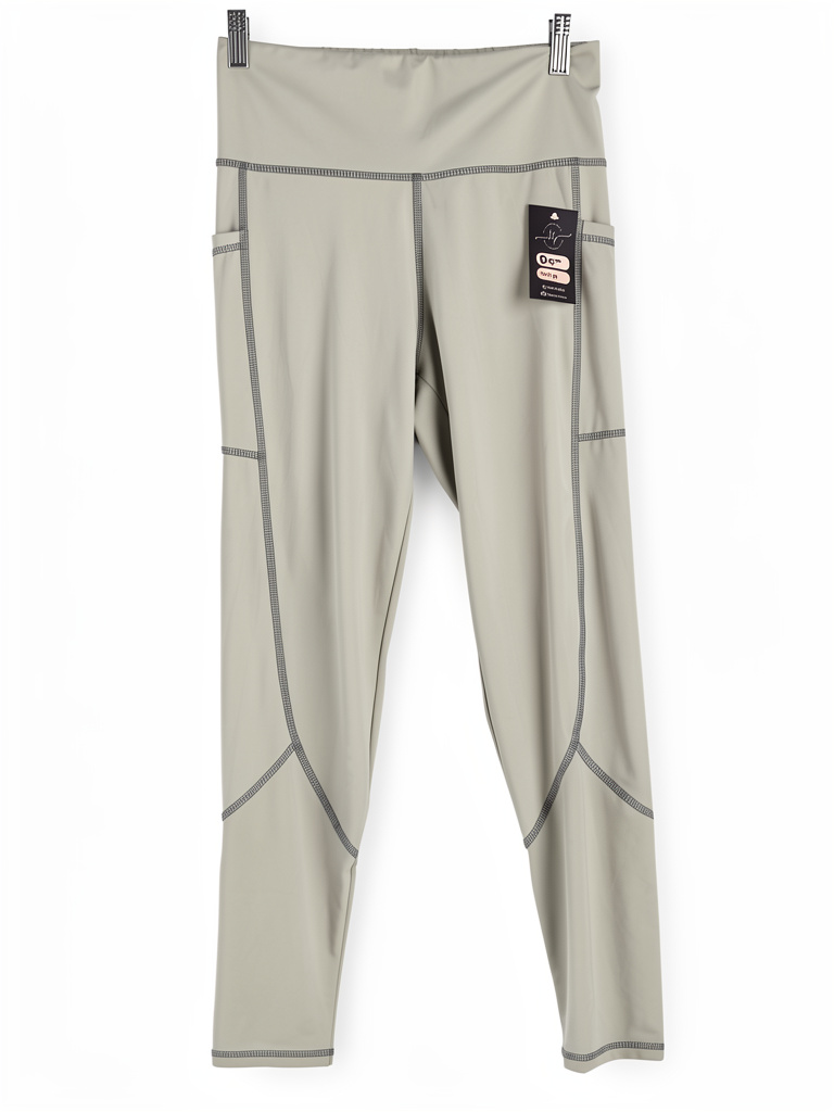 Calza shein celeste