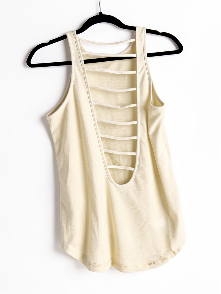 Musculosa Shein