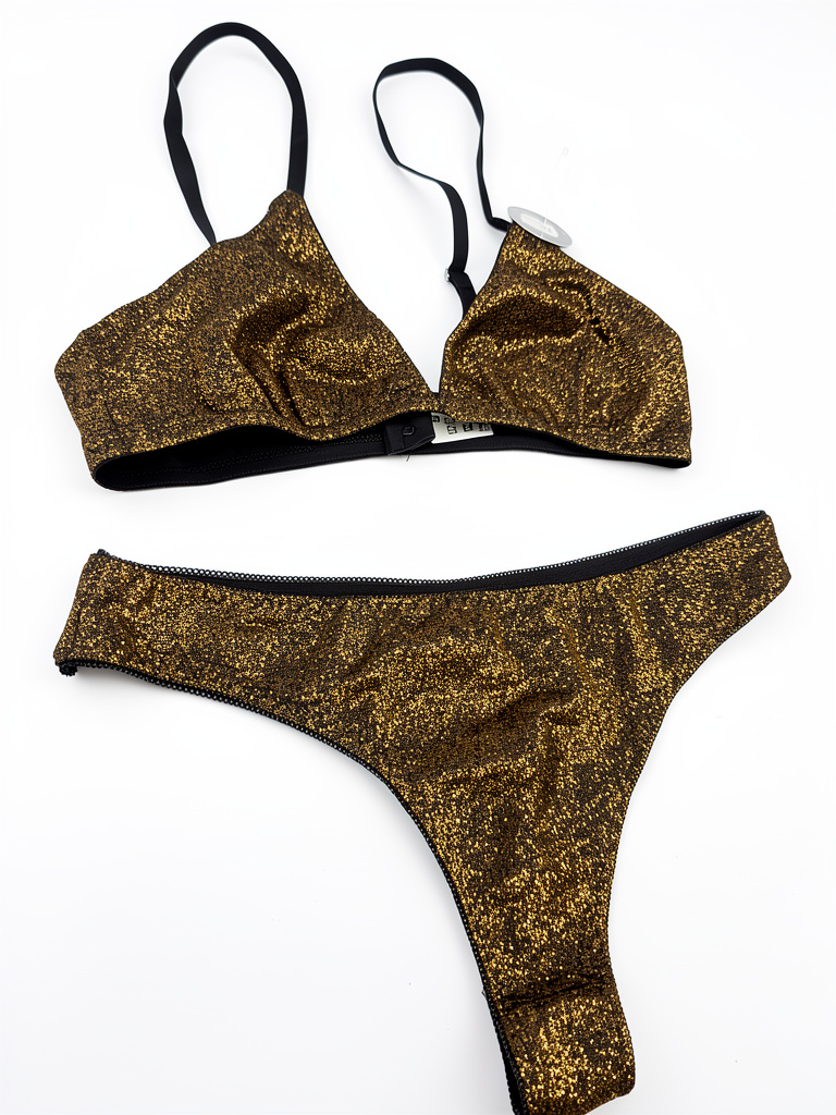 Conjunto dorado